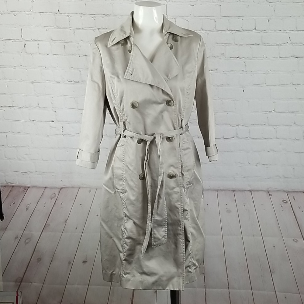 Old Navy Trench Coat